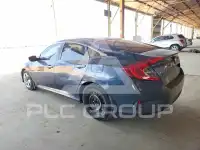 2017 Honda CIVIC фото