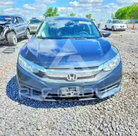 2017 Honda CIVIC photo