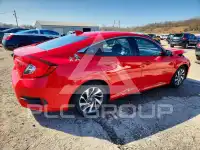 2017 Honda CIVIC фото