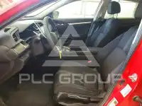 2017 Honda CIVIC фото