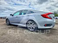 2017 Honda CIVIC фото