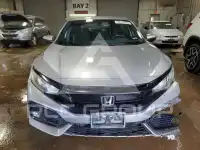 2017 Honda CIVIC фото