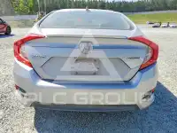 2017 Honda CIVIC фото