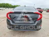 2017 Honda CIVIC фото