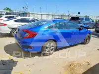 2017 Honda CIVIC фото