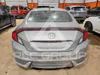 2017 Honda CIVIC фото