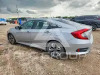 2017 Honda CIVIC фото