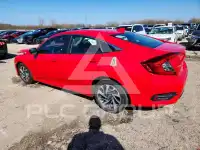 2017 Honda CIVIC фото
