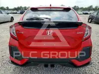 2017 Honda CIVIC фото