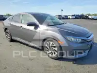 2017 Honda CIVIC фото