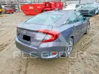 2017 Honda CIVIC фото