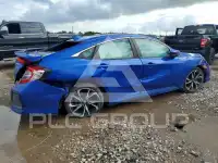 2017 Honda CIVIC фото