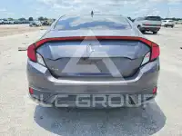 2017 Honda CIVIC фото