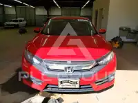 2017 Honda CIVIC фото