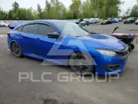 2017 Honda CIVIC фото