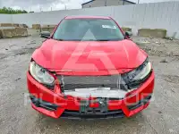 2017 Honda CIVIC фото