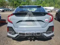 2017 Honda CIVIC фото