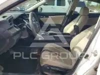 2017 Honda CIVIC фото