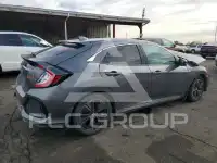 2017 Honda CIVIC фото