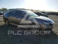 2017 Honda CIVIC фото
