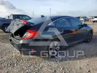 2017 Honda CIVIC фото