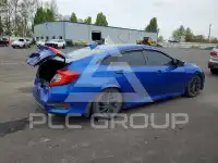2017 Honda CIVIC фото