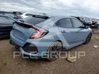 2017 Honda CIVIC фото