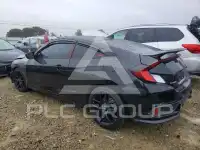 2017 Honda CIVIC фото
