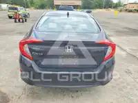 2017 Honda CIVIC фото