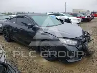 2017 Honda CIVIC фото