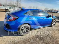 2017 Honda CIVIC фото