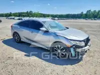 2017 Honda CIVIC фото