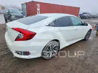 2017 Honda CIVIC фото