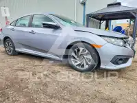 2017 Honda CIVIC фото