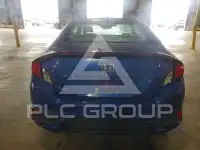 2017 Honda CIVIC фото