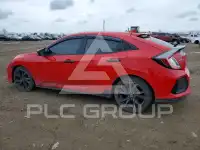 2017 Honda CIVIC фото