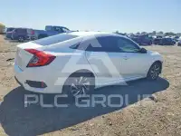 2017 Honda CIVIC фото