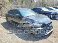 2017 Honda CIVIC фото