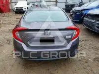 2017 Honda CIVIC фото