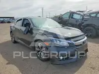 2017 Honda CIVIC фото