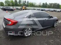 2017 Honda CIVIC фото