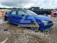 2017 Honda CIVIC фото