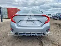 2017 Honda CIVIC фото