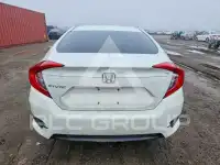 2017 Honda CIVIC фото