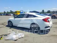 2017 Honda CIVIC фото