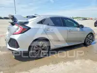 2017 Honda CIVIC фото