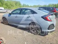 2017 Honda CIVIC фото