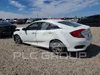2017 Honda CIVIC фото