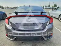 2017 Honda CIVIC фото