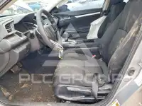 2017 Honda CIVIC фото